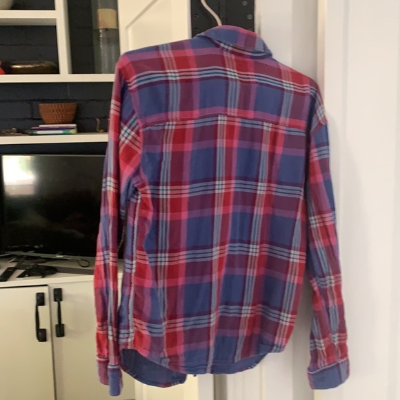 soft flannel shirt, s/p American Eagle Outfitters - Picture 2 of 3